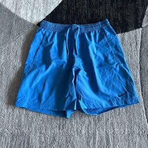 Nike Shorts Men’s Small Blue